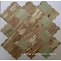 pvc 2mm thick art tile for kitchen backsplach